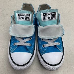 Converse Chuck Taylor All Star Double Tongue Shoe